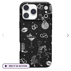 Velvet Caviar Phone Case